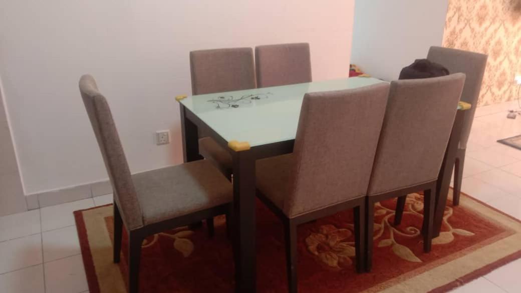 Apartamento Pr1Ma Presint 11 Putrajaya Exterior foto